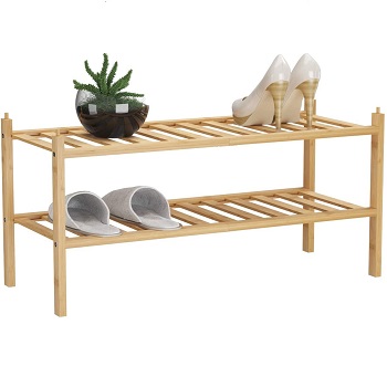 The Best Bamboo Shoe Racks Bamboo Home Decor