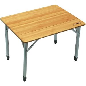 Camco Bamboo Folding Table