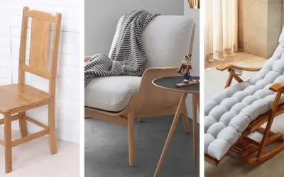 Best Bamboo Chairs