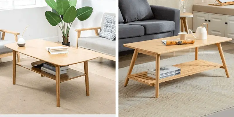 Best Bamboo Coffee Tables