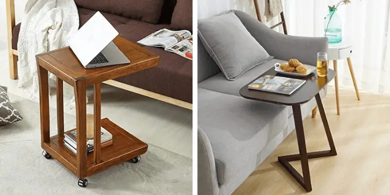 Best Bamboo Sofa Side Tables