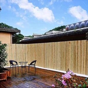 Bamboo Fencing Rolls