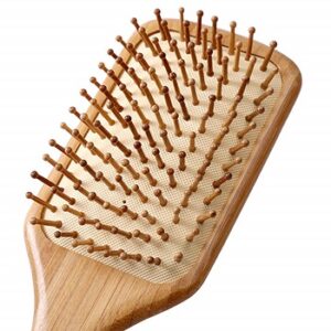 Bamboo Hairbrushes