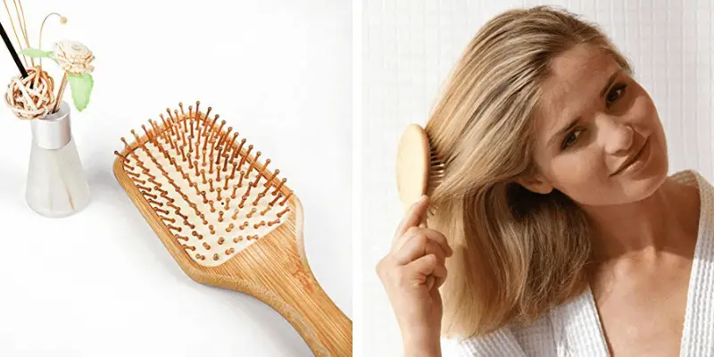 Are Bamboo Hairbrushes Good for Your Hair?