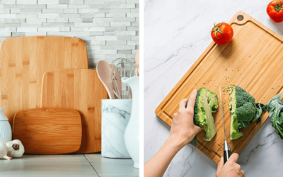 Best Bamboo Cutting Boards