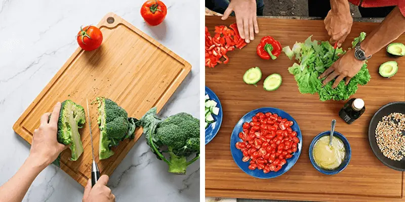 Best Large Bamboo Cutting Boards