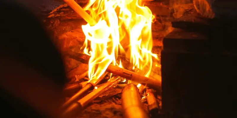 Can You Burn Bamboo?