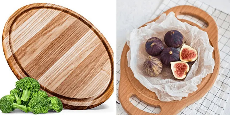 Best Round Bamboo Cutting Boards