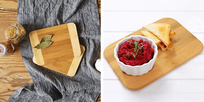 Best Small Bamboo Cutting Boards