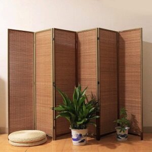 Bamboo Room Dividers