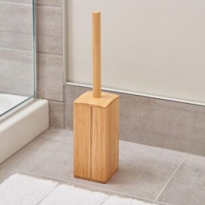 Bamboo Toilet Bowl Brushes