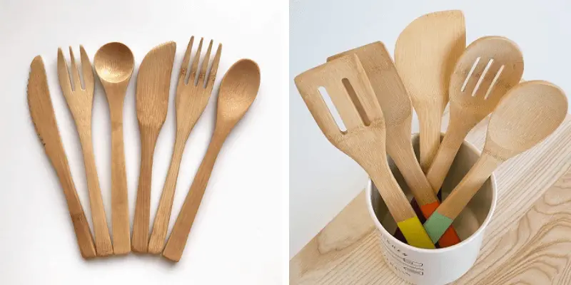 Are Bamboo Kitchen Utensils Safe?
