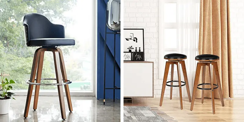 Best Bamboo Barstools and Counter Stools