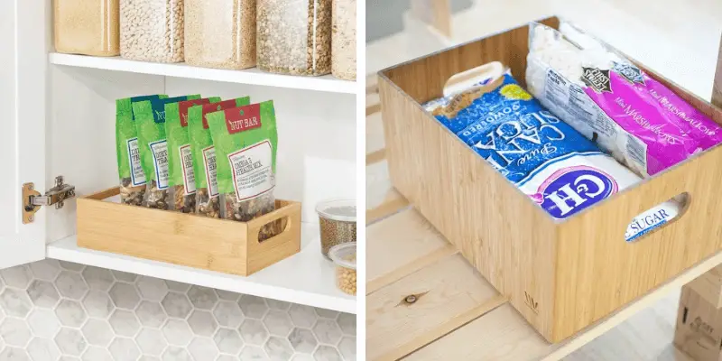 Best Bamboo Boxes and Bins